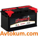 Аккумулятор A-mega Standart 6СТ-100-А3 L+   